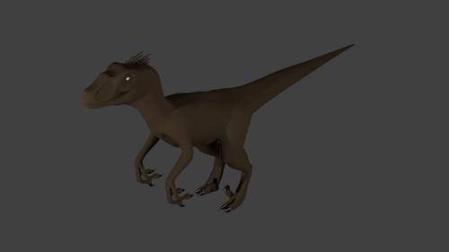 Velociraptor preview image